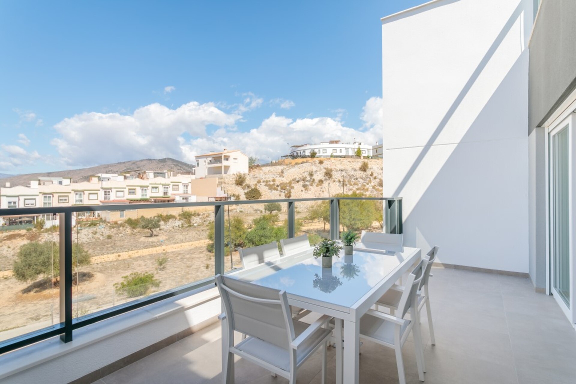 Obra nueva - Casa pareada - Finestrat