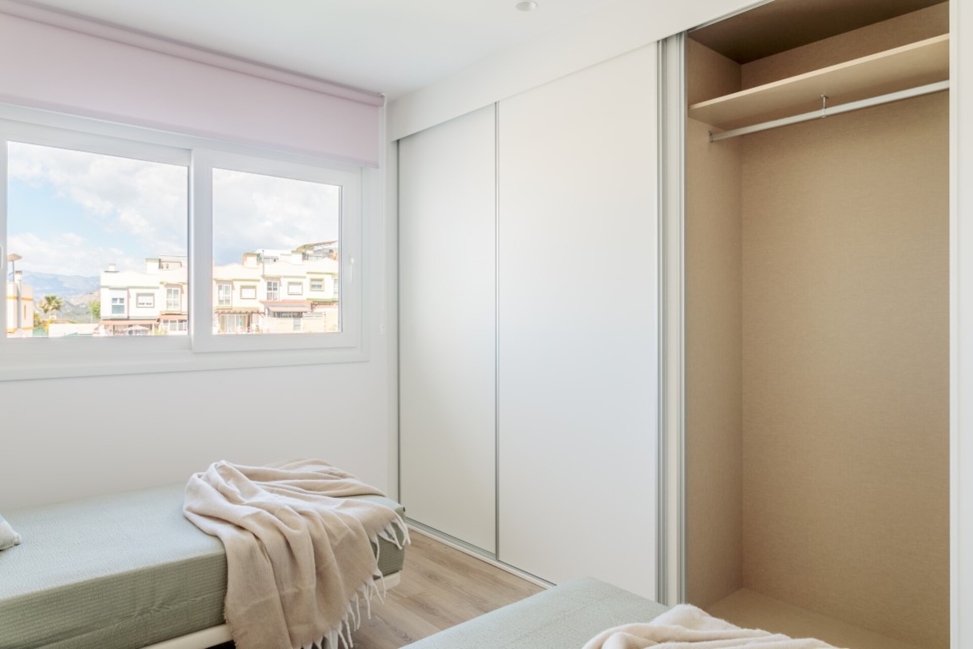 Obra nueva - Casa pareada - Finestrat