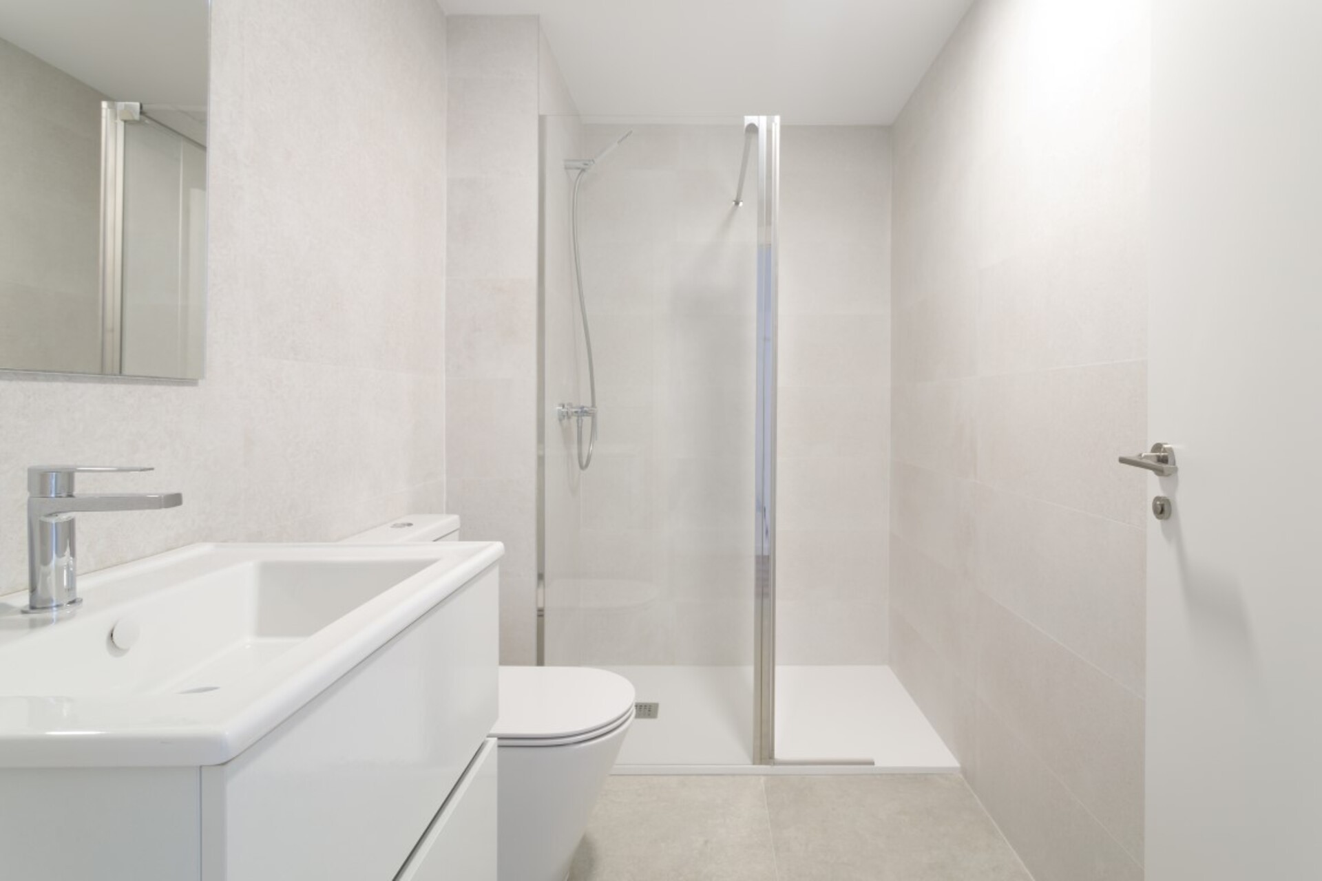 Obra nueva - Casa pareada - Finestrat