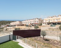 Obra nueva - Casa pareada - Finestrat