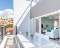 Obra nueva - Casa pareada - Finestrat