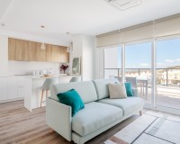 Obra nueva - Casa pareada - Finestrat