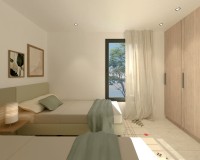Obra nueva - Casa pareada - Gran Alacant