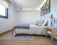 Obra nueva - Casa pareada - La Finca Golf