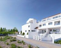 Obra nueva - Casa pareada - Rafal