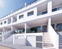 Obra nueva - Casa pareada - Rafal