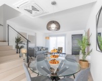 Obra nueva - Casa pareada - Rafal