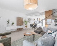 Obra nueva - Casa pareada - Rafal