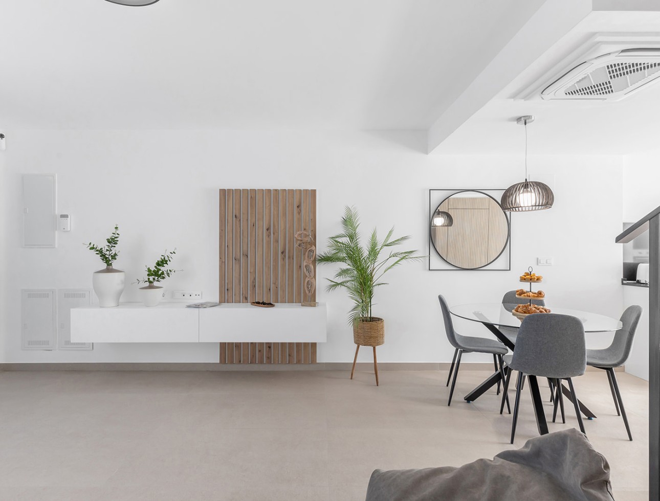 Obra nueva - Casa pareada - Rafal