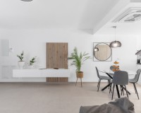 Obra nueva - Casa pareada - Rafal