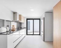 Obra nueva - Casa pareada - Rafal