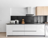 Obra nueva - Casa pareada - Rafal