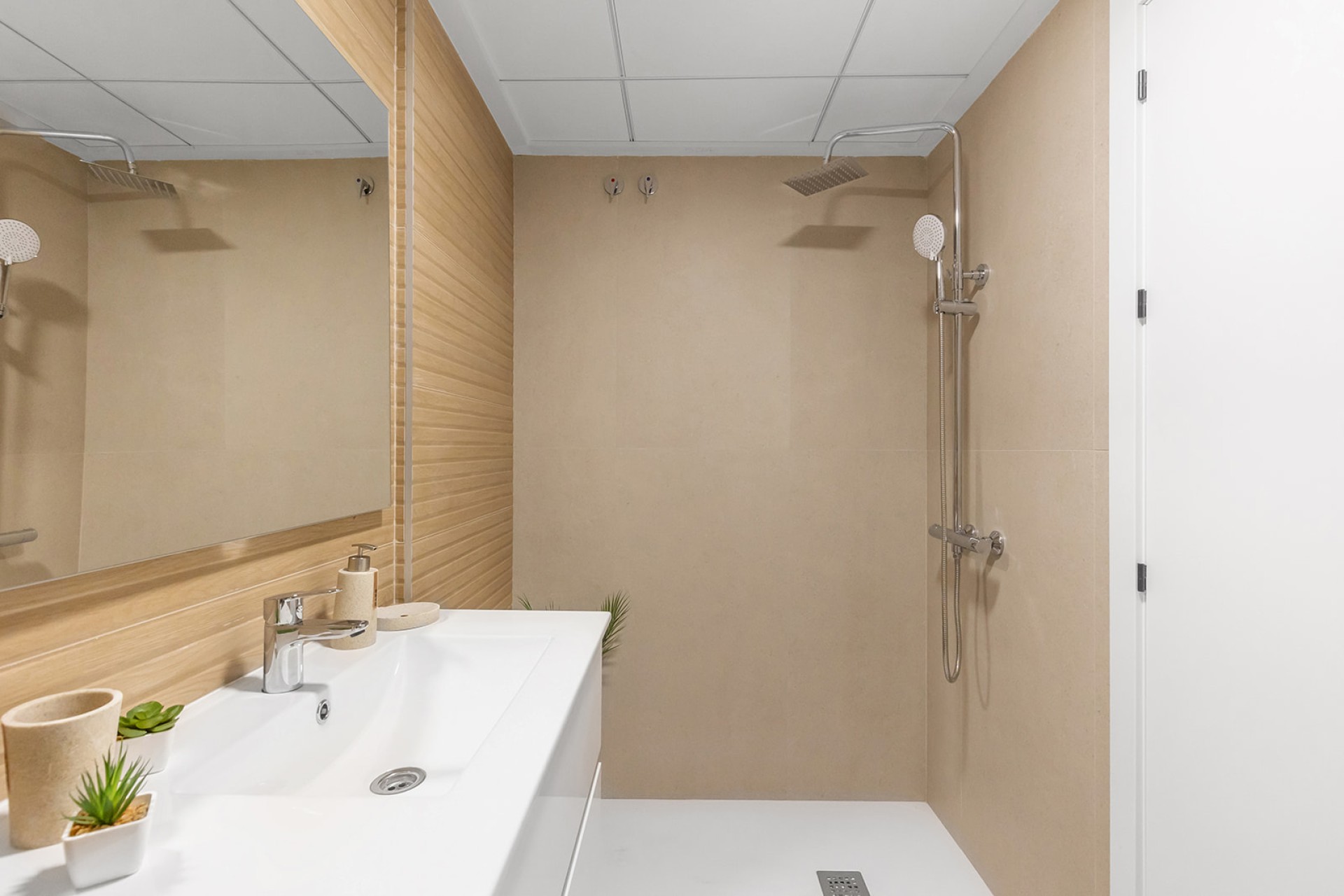 Obra nueva - Casa pareada - Rafal