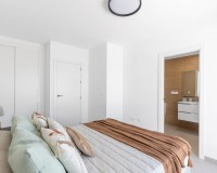 Obra nueva - Casa pareada - Rafal