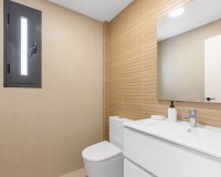 Obra nueva - Casa pareada - Rafal