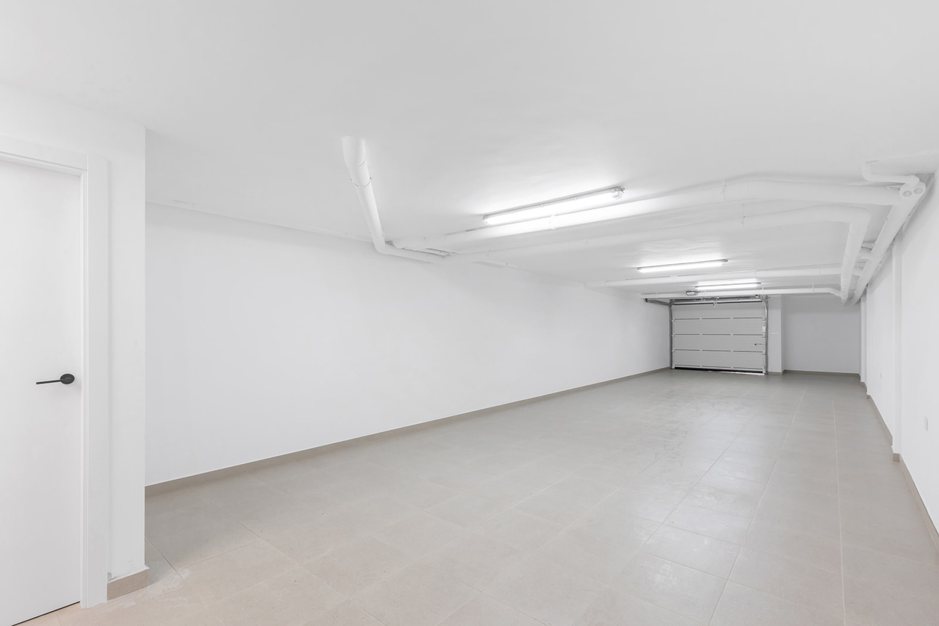 Obra nueva - Casa pareada - Rafal