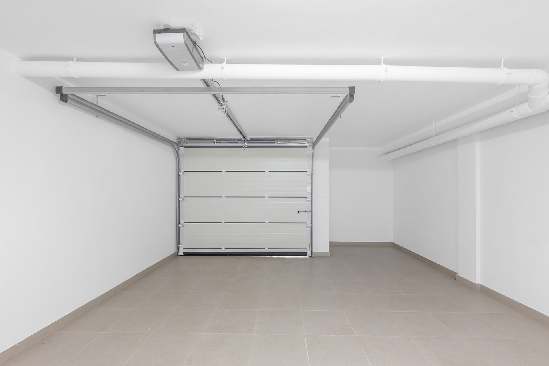 Obra nueva - Casa pareada - Rafal