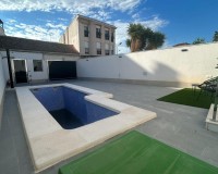 Obra nueva - Casa pareada - San Javier