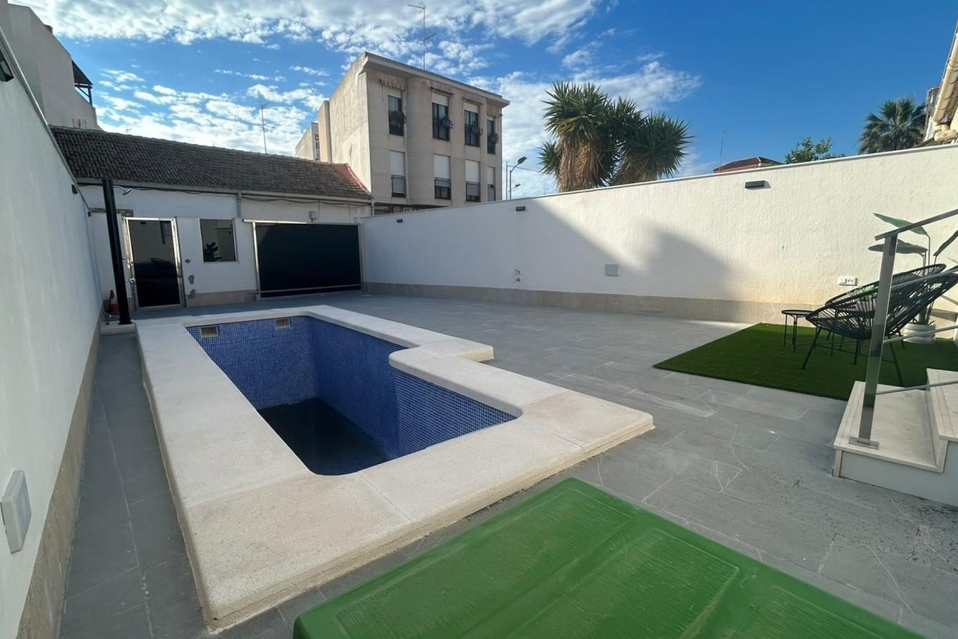 Obra nueva - Casa pareada - San Javier