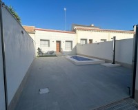 Obra nueva - Casa pareada - San Javier
