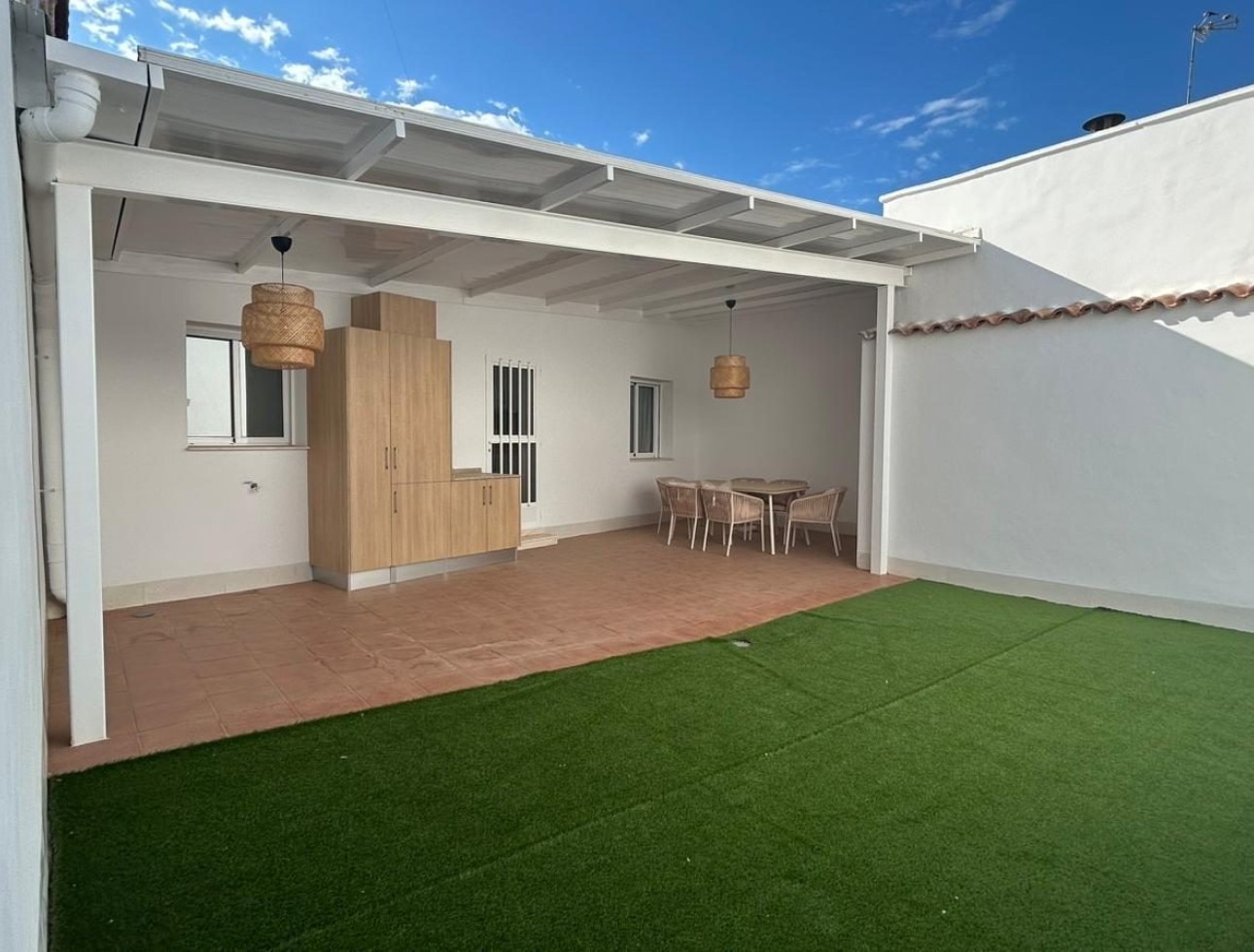 Obra nueva - Casa pareada - San Javier