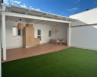 Obra nueva - Casa pareada - San Javier