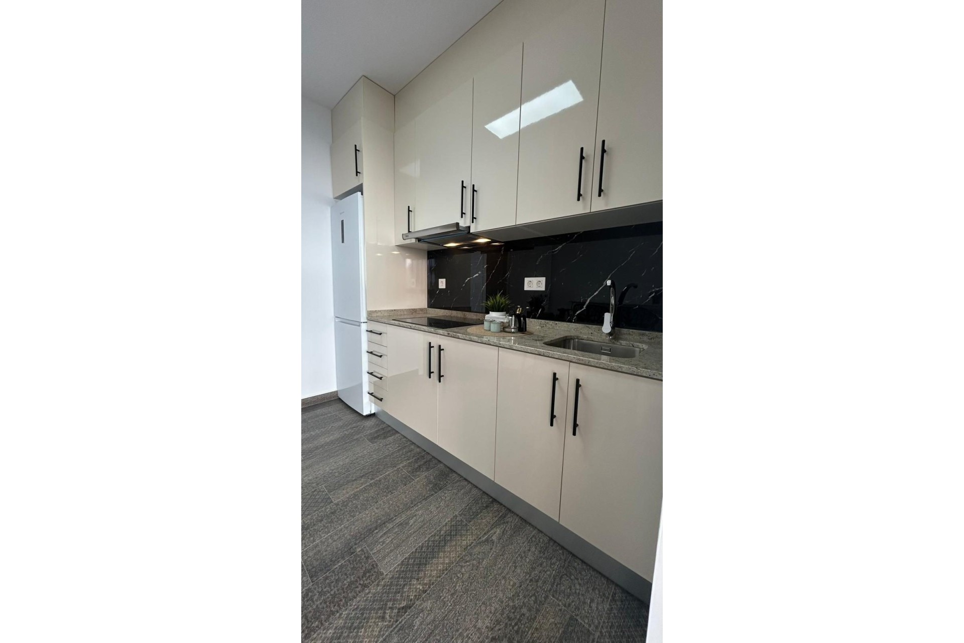 Obra nueva - Casa pareada - San Javier