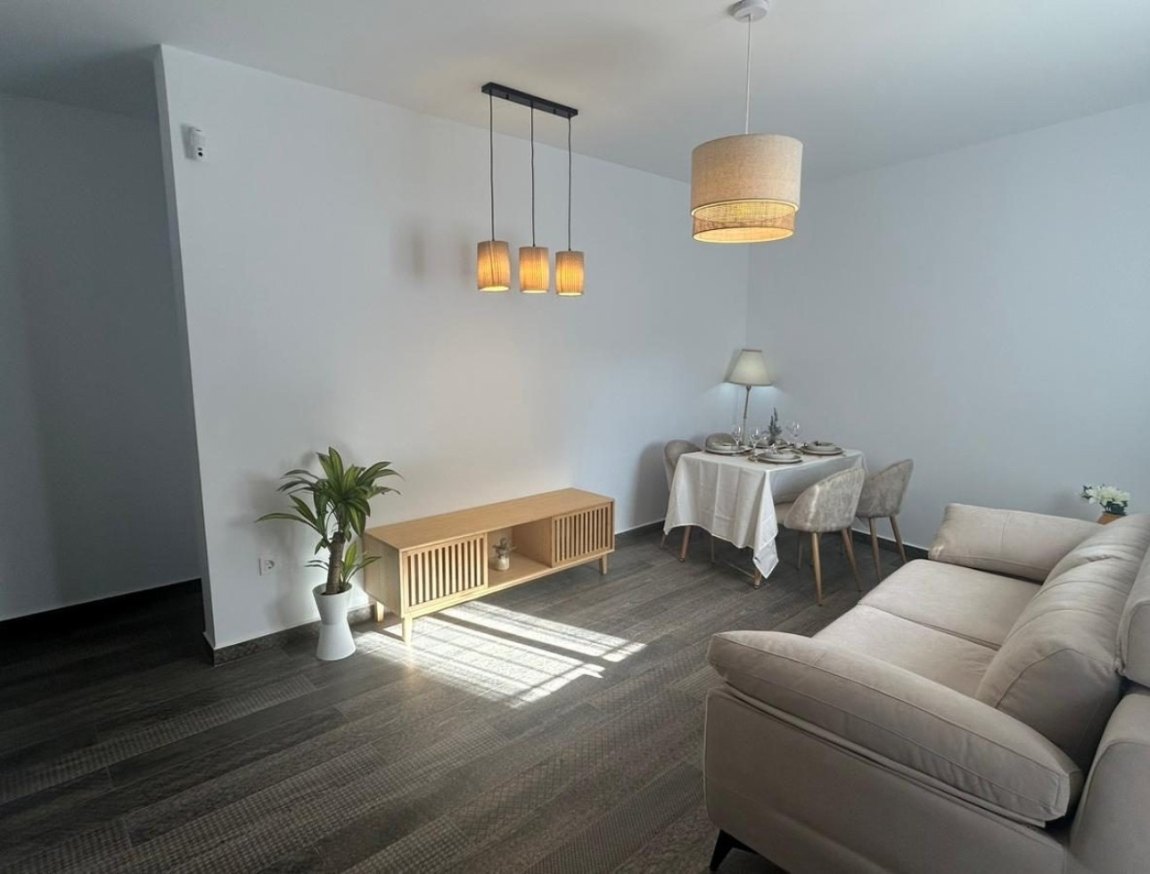 Obra nueva - Casa pareada - San Javier