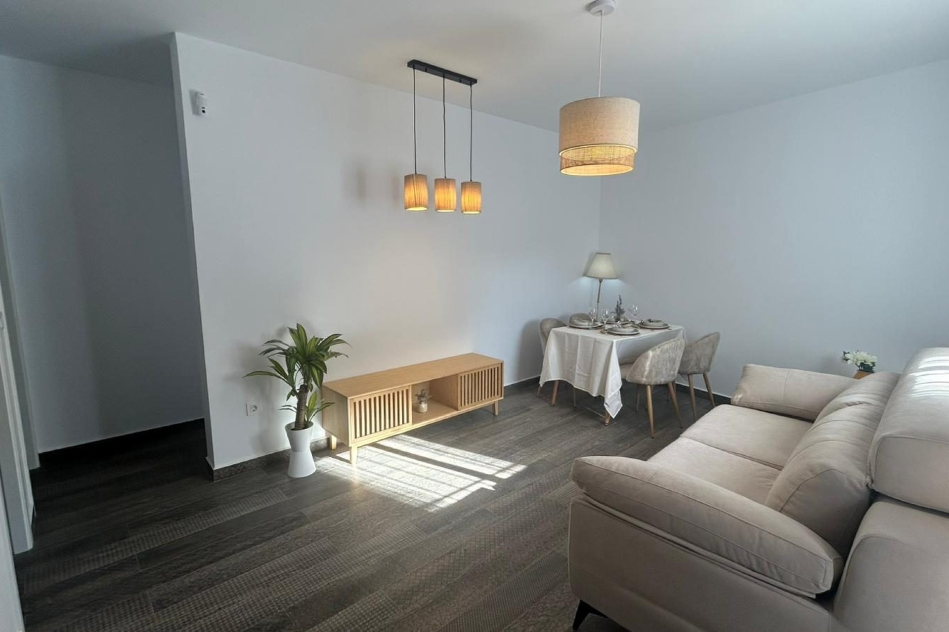Obra nueva - Casa pareada - San Javier