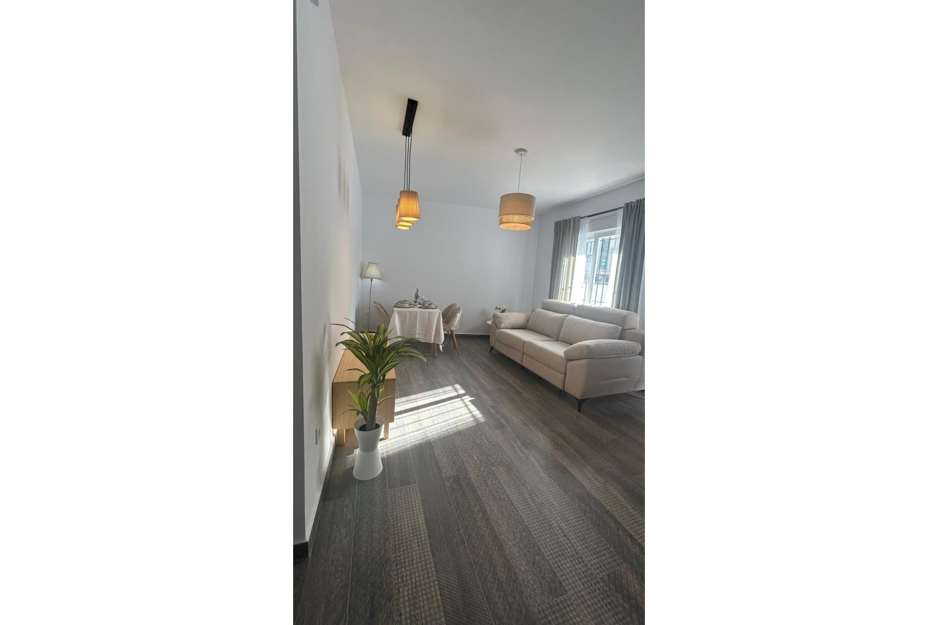 Obra nueva - Casa pareada - San Javier