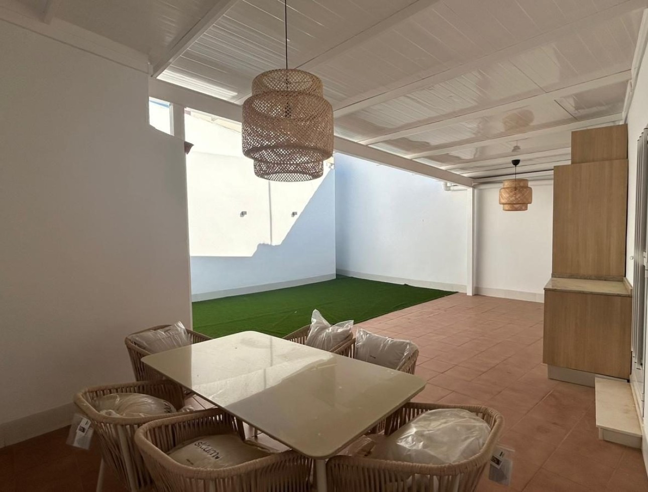 Obra nueva - Casa pareada - San Javier