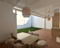 Obra nueva - Casa pareada - San Javier