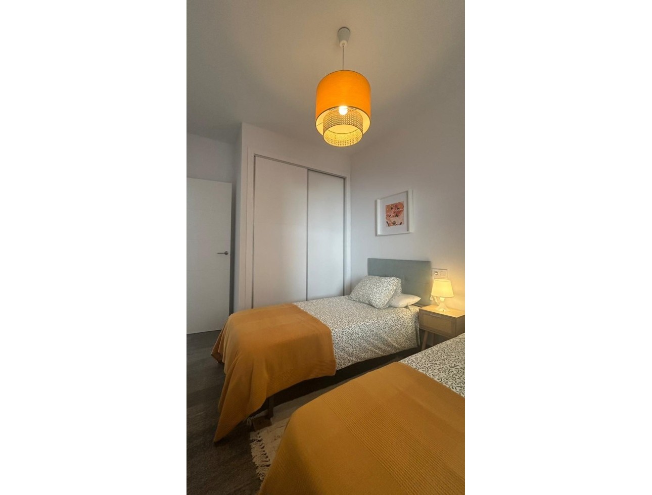 Obra nueva - Casa pareada - San Javier