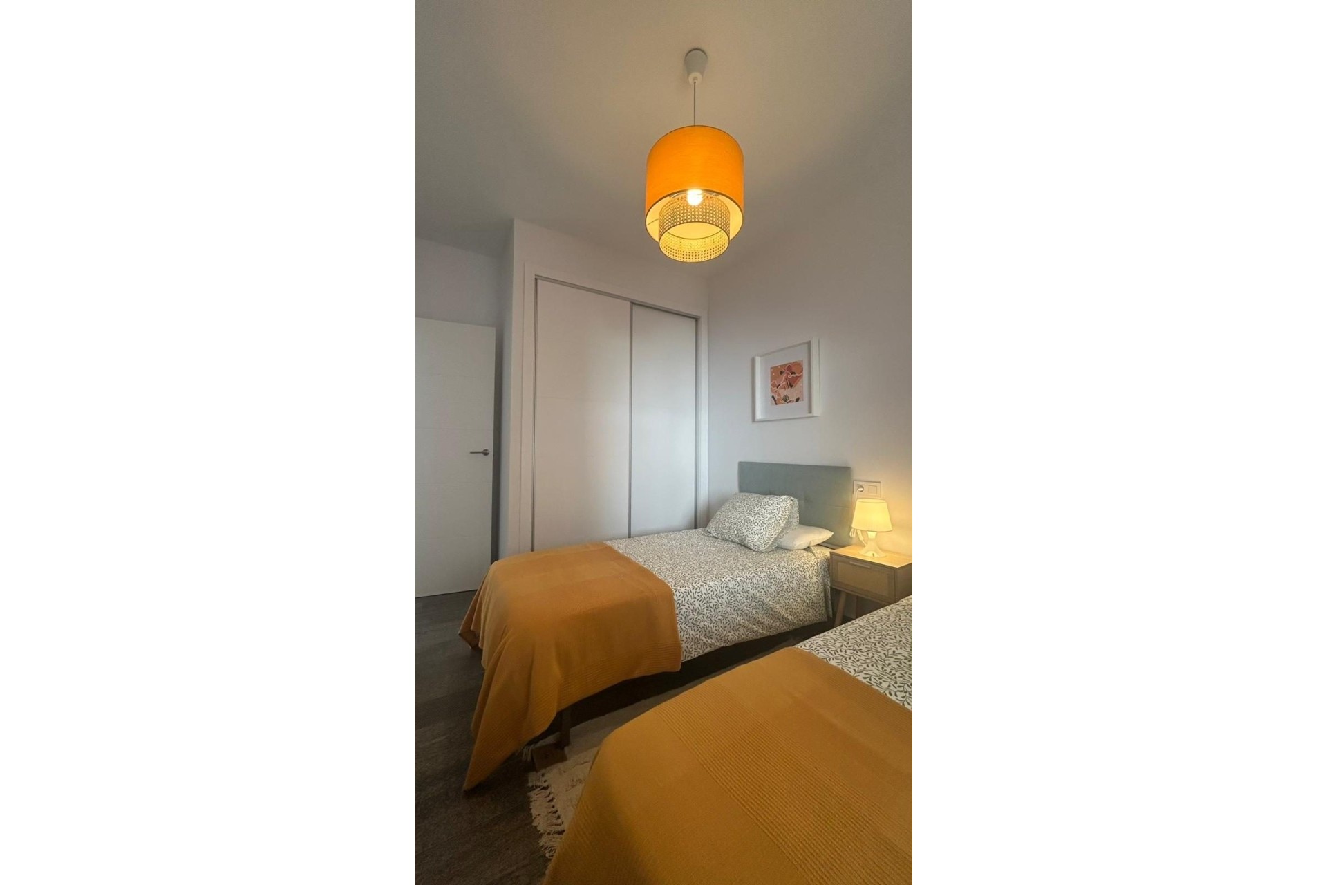 Obra nueva - Casa pareada - San Javier