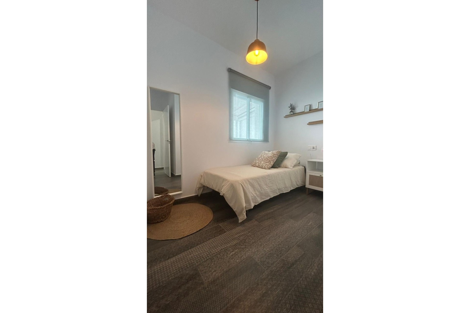 Obra nueva - Casa pareada - San Javier