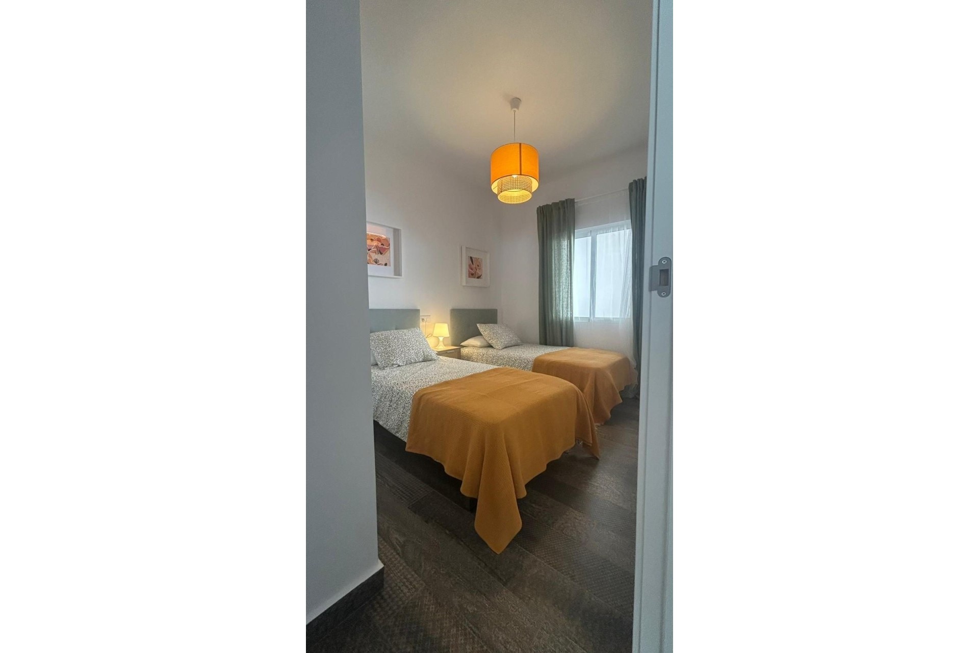 Obra nueva - Casa pareada - San Javier