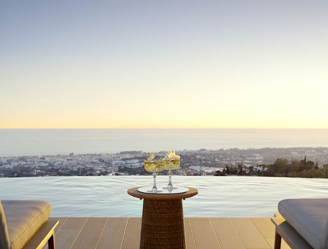 Obra nueva - Planta baja - Benahavís