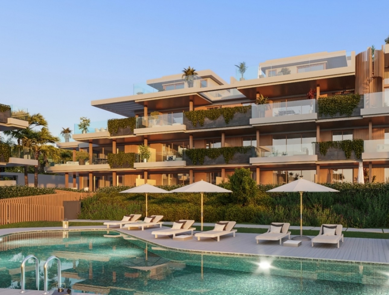 Obra nueva - Planta baja - Benahavís