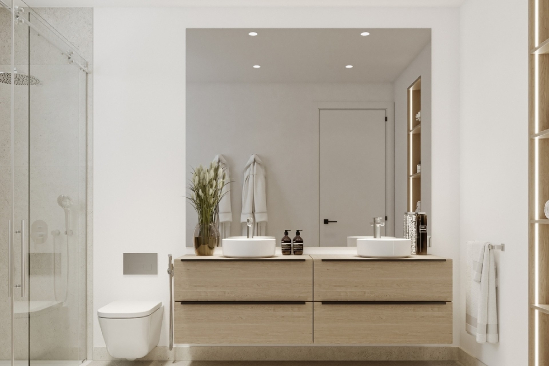 Obra nueva - Planta baja - Benahavís