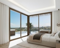 Obra nueva - Planta baja - Benahavís