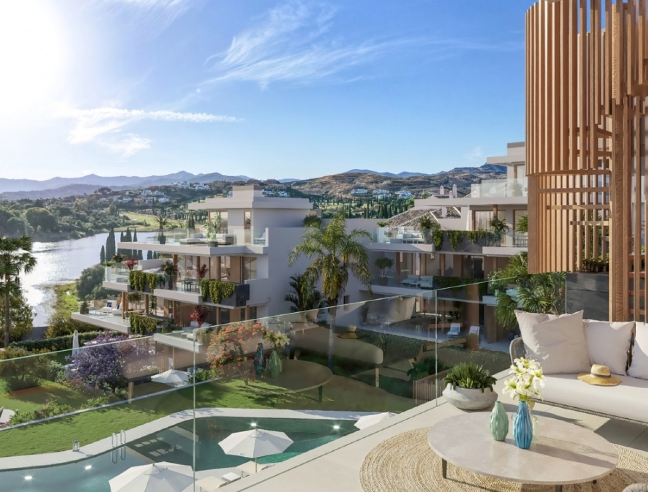 Obra nueva - Planta baja - Benahavís