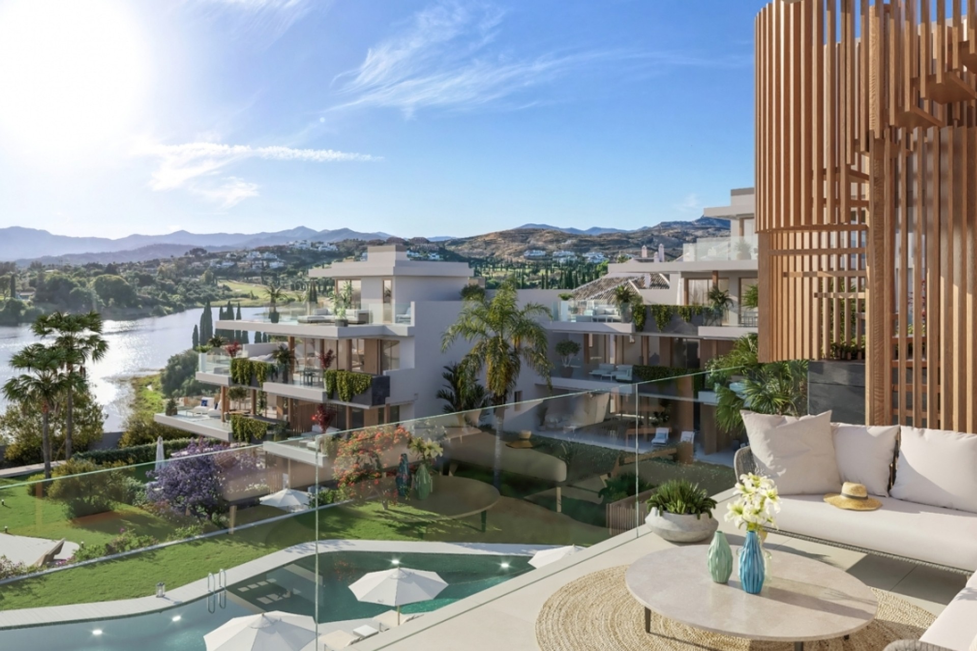 Obra nueva - Planta baja - Benahavís