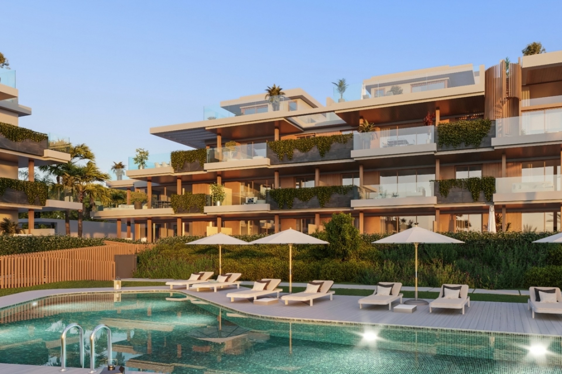 Obra nueva - Planta baja - Benahavís