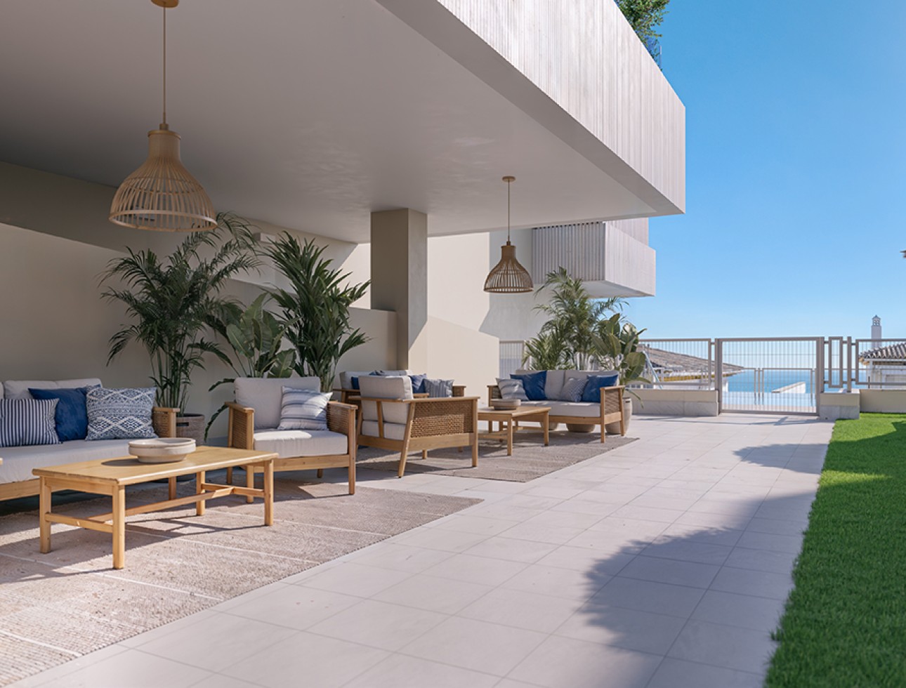 Obra nueva - Planta baja - Benalmádena