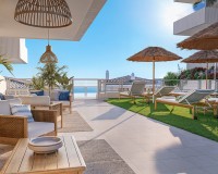 Obra nueva - Planta baja - Benalmádena