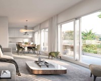 Obra nueva - Planta baja - Benalmádena