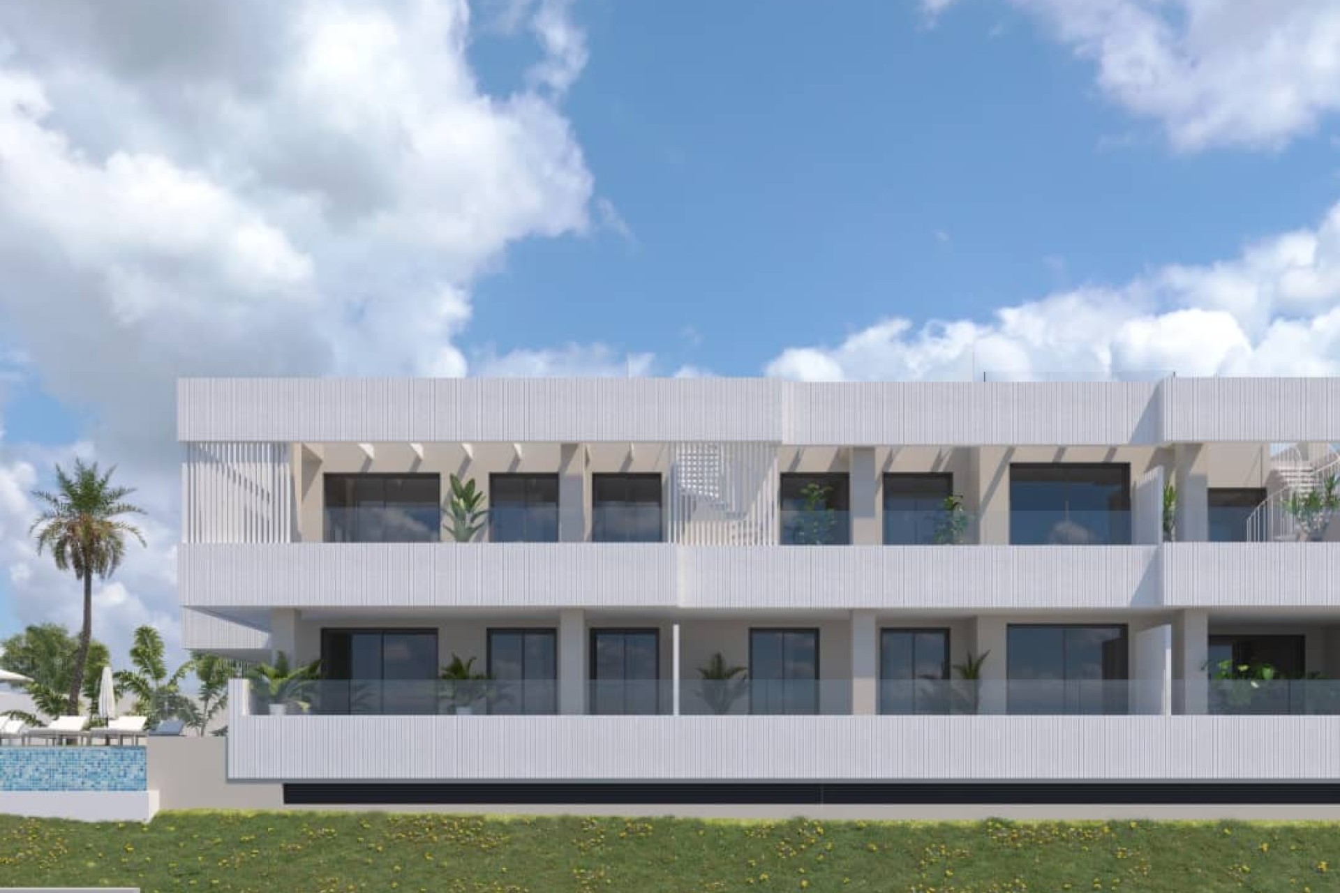 Obra nueva - Planta baja - Benalmádena