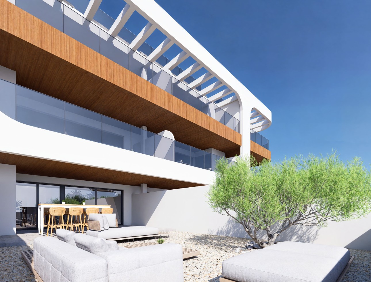 Obra nueva - Planta baja - Benijófar