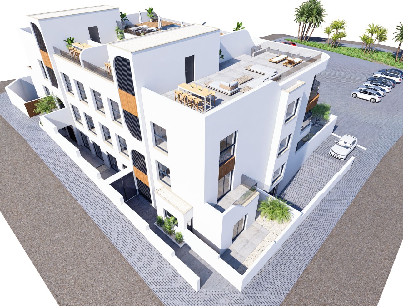 Obra nueva - Planta baja - Benijófar