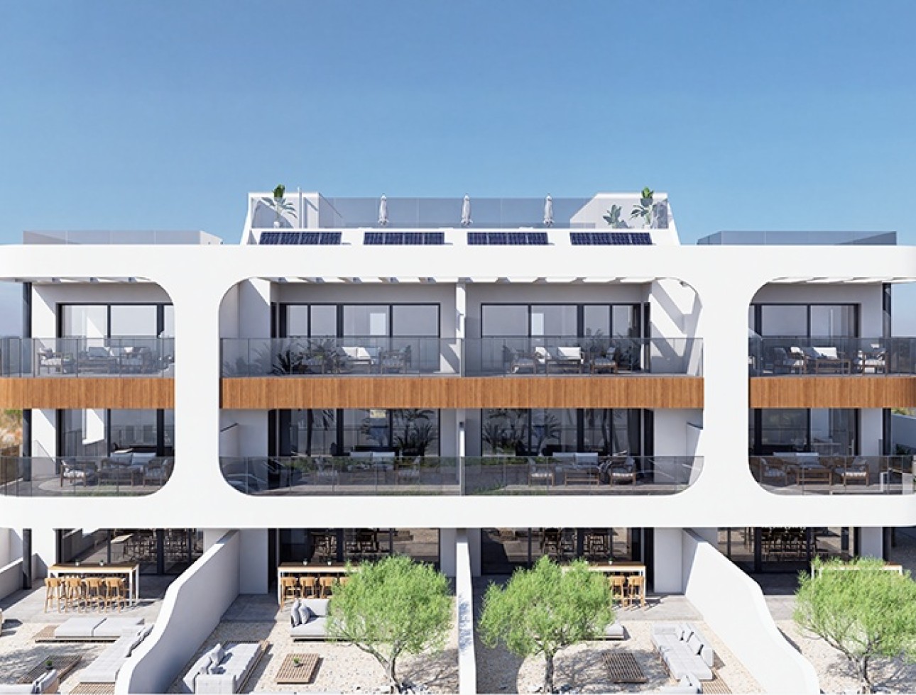 Obra nueva - Planta baja - Benijófar